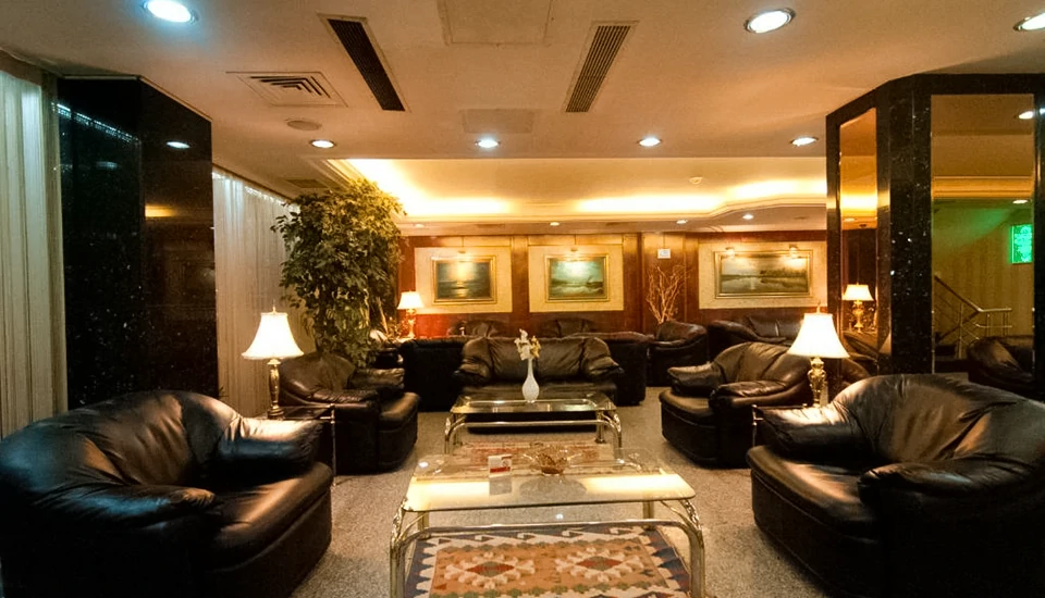 هتل گرند هیلاریوم استانبول